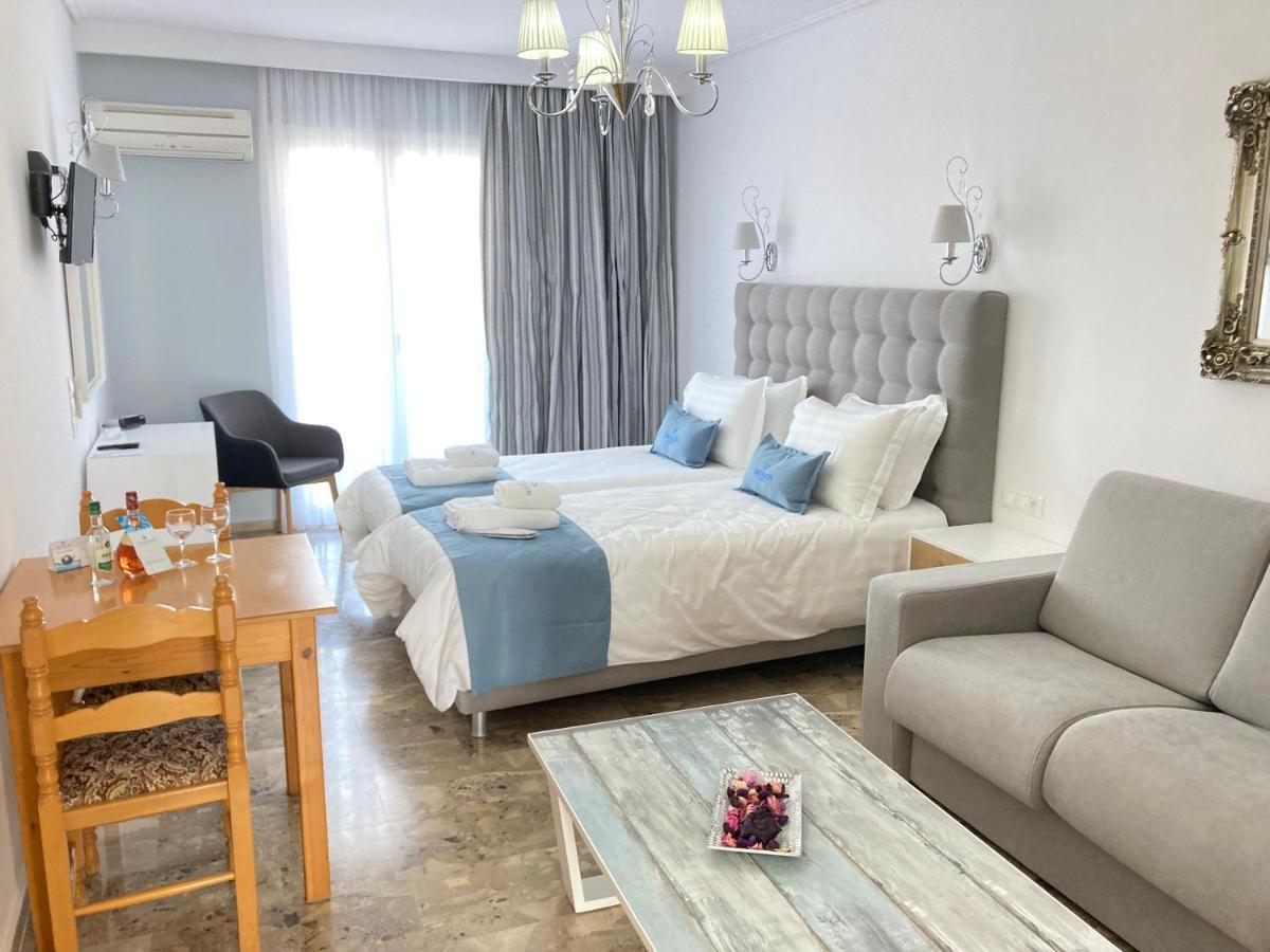 Hotel Defkalion Петра Екстериор снимка
