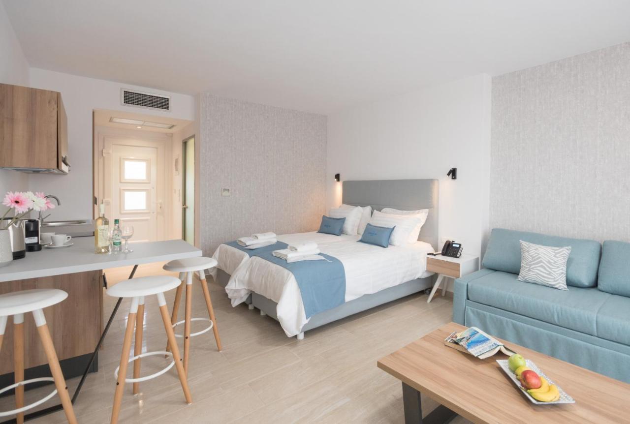 Hotel Defkalion Петра Екстериор снимка
